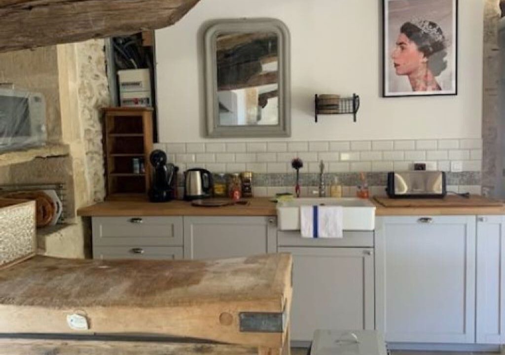 Photo of Kitchen in Masquieres