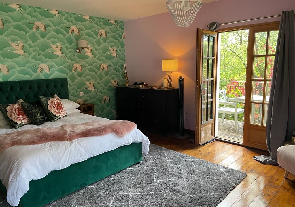 Photo of Bedroom in Masquieres