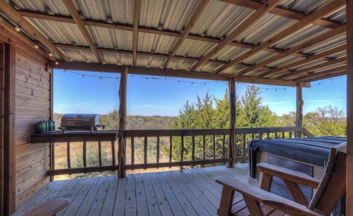 Photo of Patio Balcony in Fredericksburg
