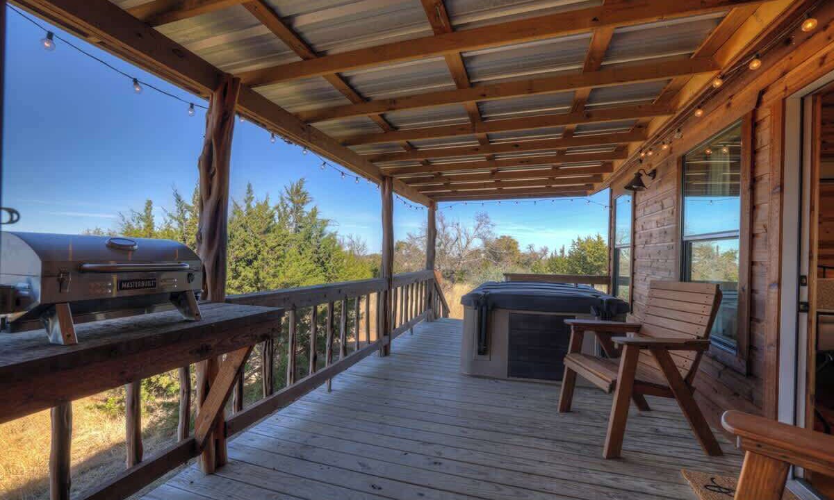 Photo of Patio Balcony in Fredericksburg