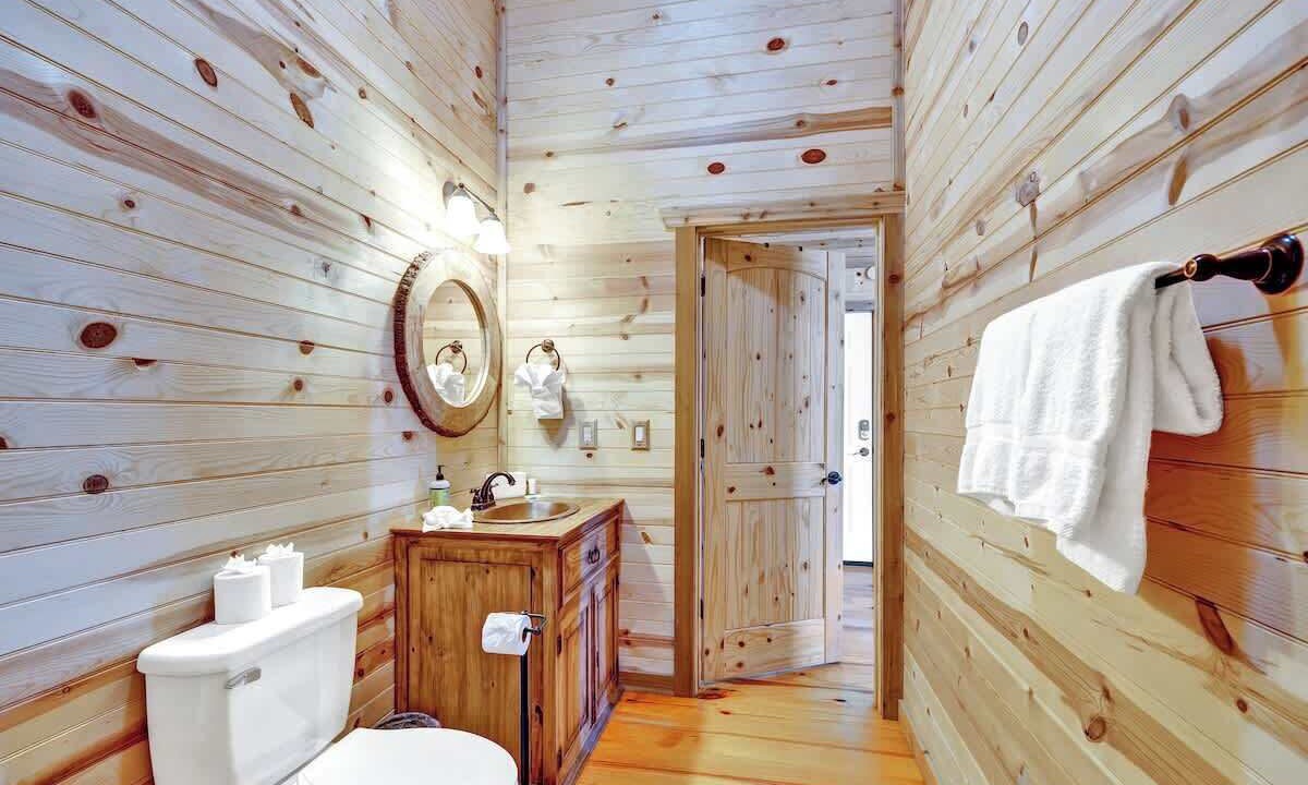 Photo of Bathroom in Fredericksburg