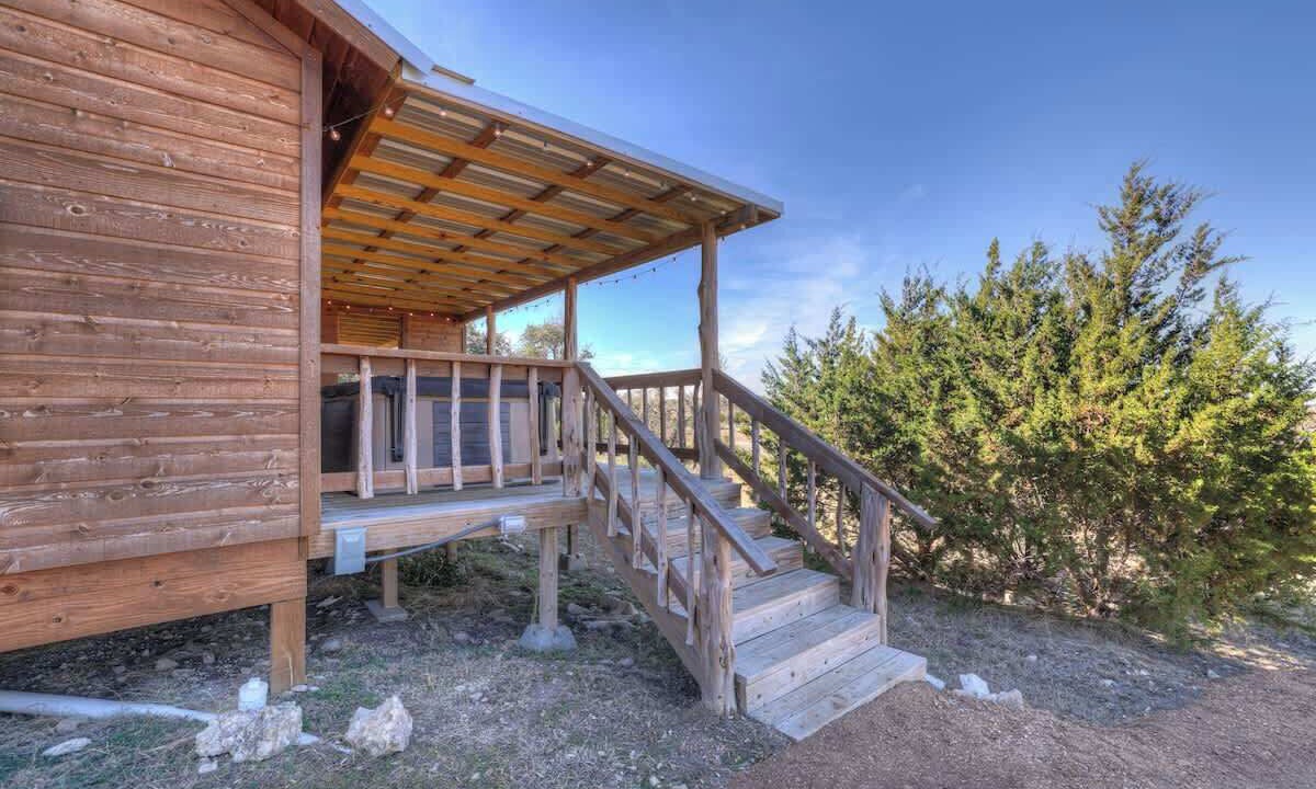 Photo of Patio Balcony in Fredericksburg