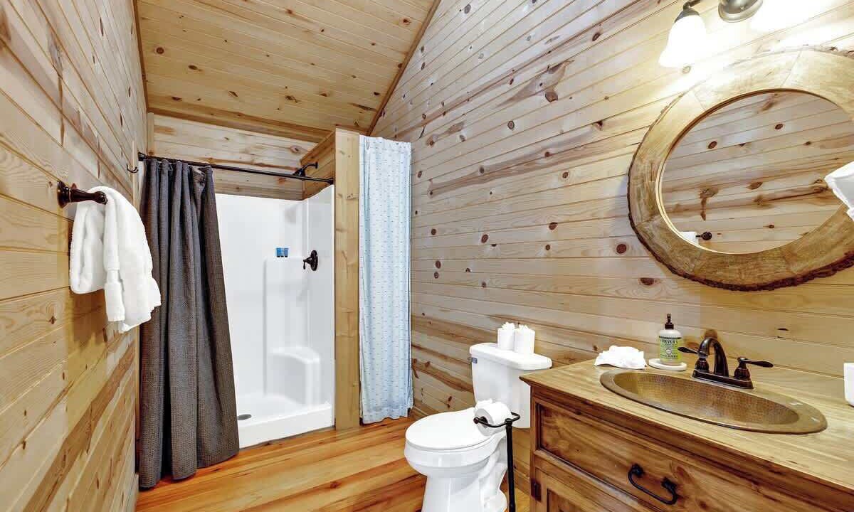 Photo of Bathroom in Fredericksburg