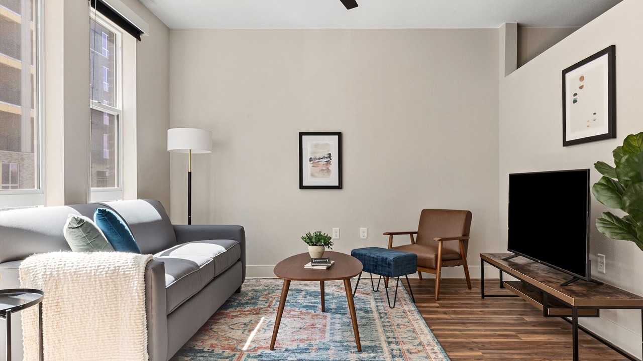 Photo of Livingroom in Ballpark