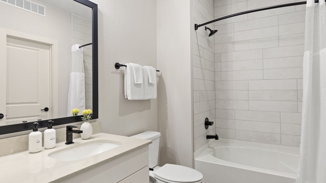 Photo of Bathroom in Ballpark
