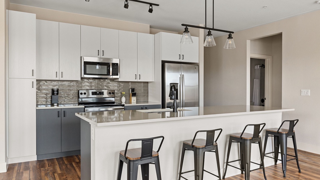 Photo of Kitchen in Ballpark