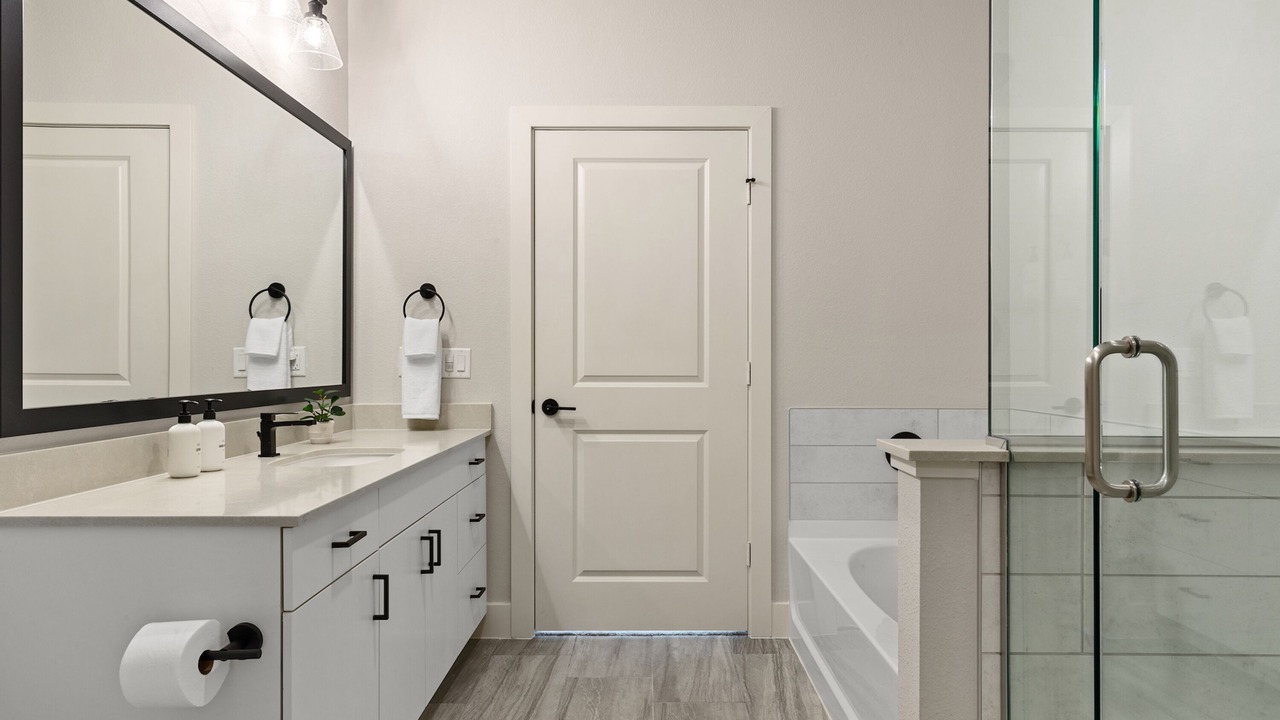 Photo of Bathroom in Ballpark
