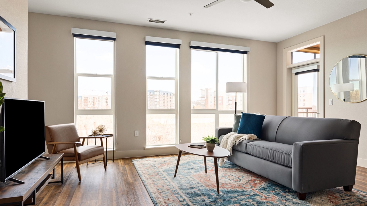Photo of Livingroom in Ballpark