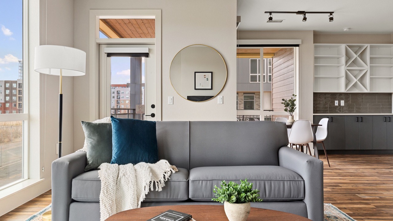 Photo of Livingroom in Ballpark