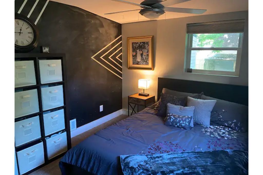 Photo of Bedroom in Tyler Park