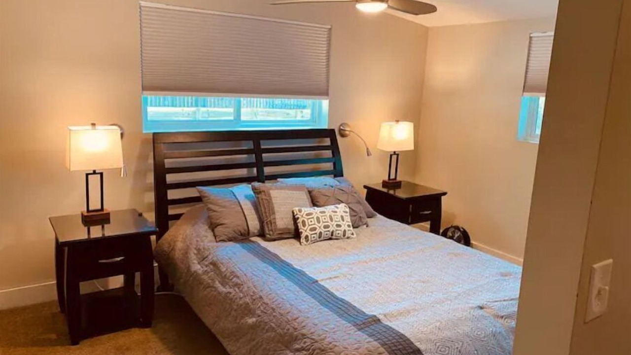 Photo of Bedroom in Tyler Park