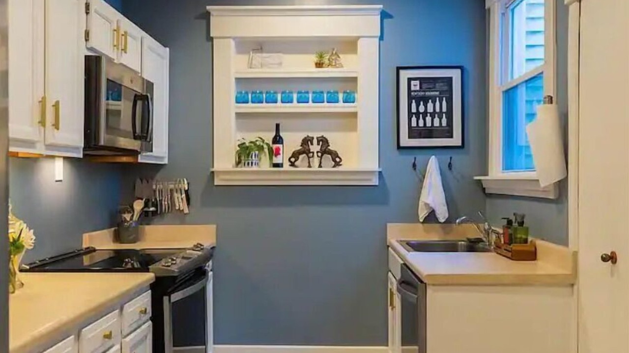 Photo of Kitchen in Tyler Park