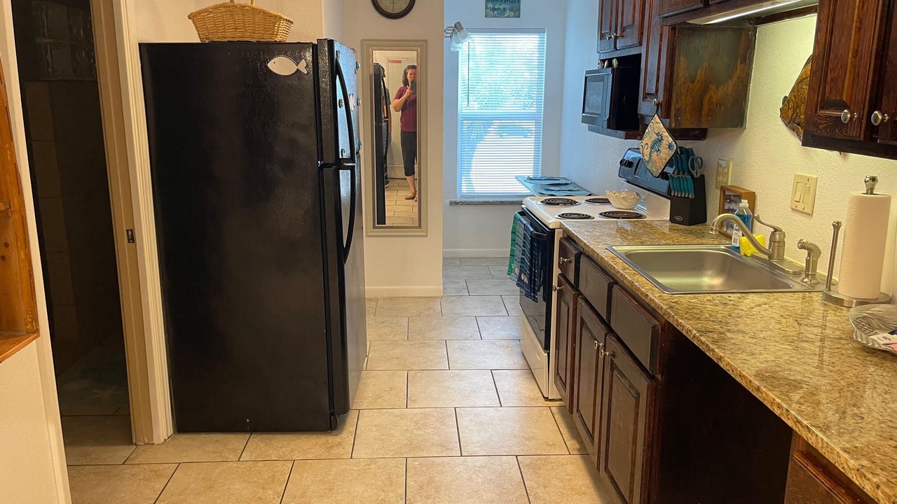 Photo of Kitchen in Corpus Christi