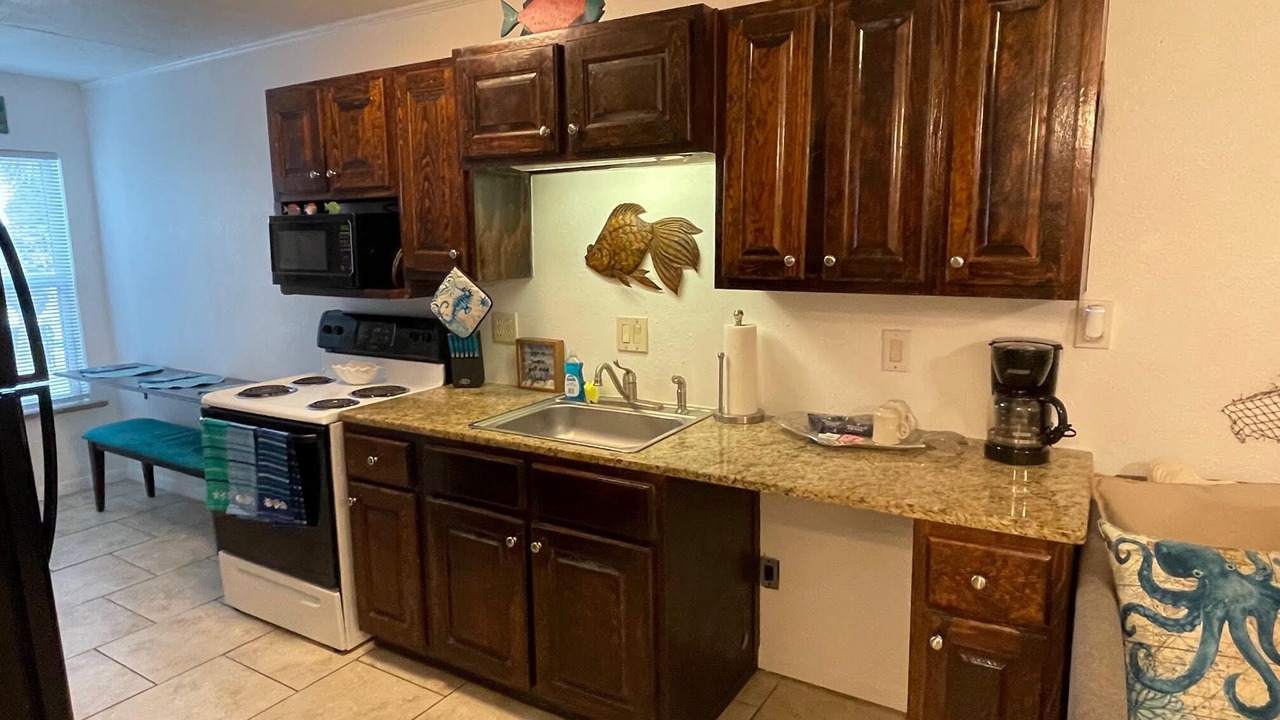 Photo of Kitchen in Corpus Christi