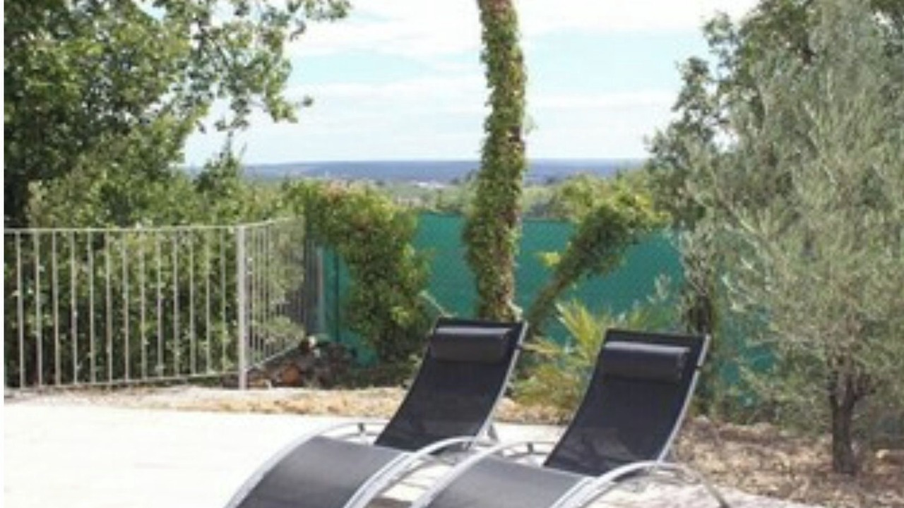 Photo of Patio Balcony in Montignargues