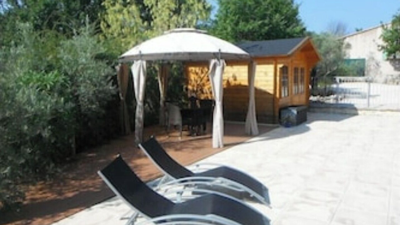 Photo of Patio Balcony in Montignargues