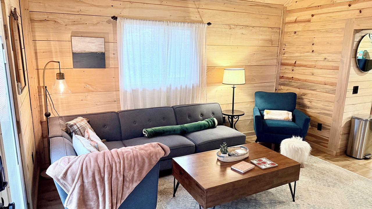 Photo of Livingroom in Knik-Fairview