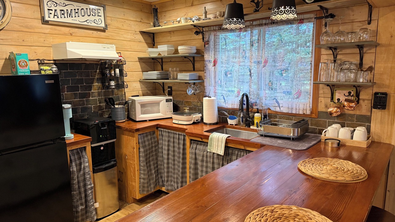 Photo of Kitchen in Knik-Fairview