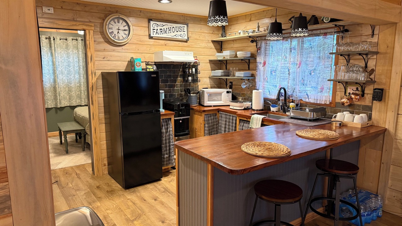 Photo of Kitchen in Knik-Fairview