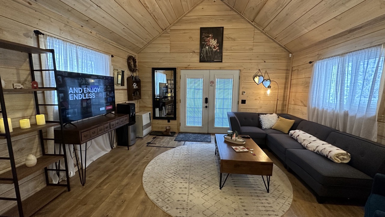 Photo of Livingroom in Knik-Fairview