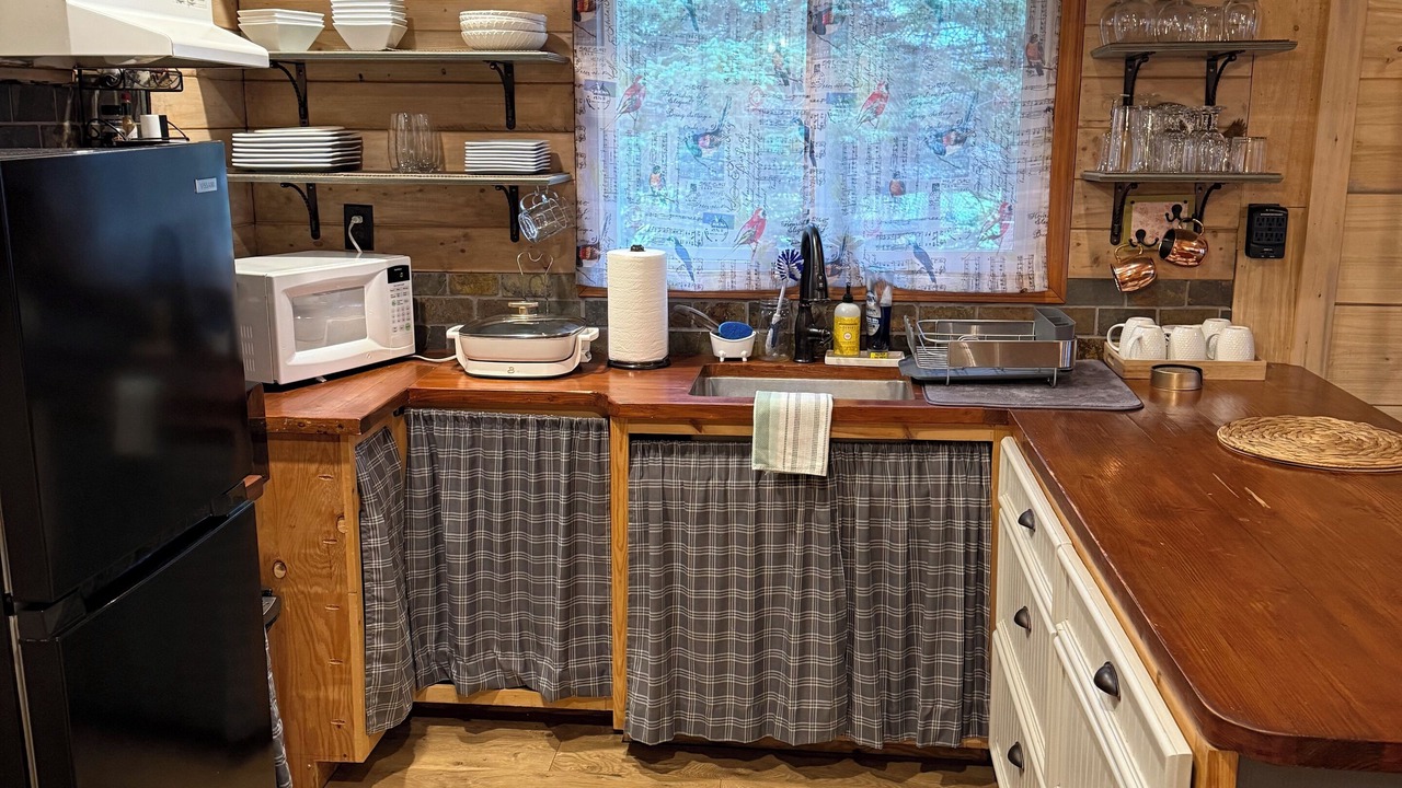 Photo of Kitchen in Knik-Fairview