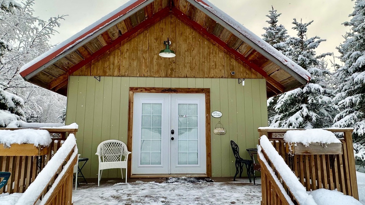 Photo of Patio Balcony in Knik-Fairview