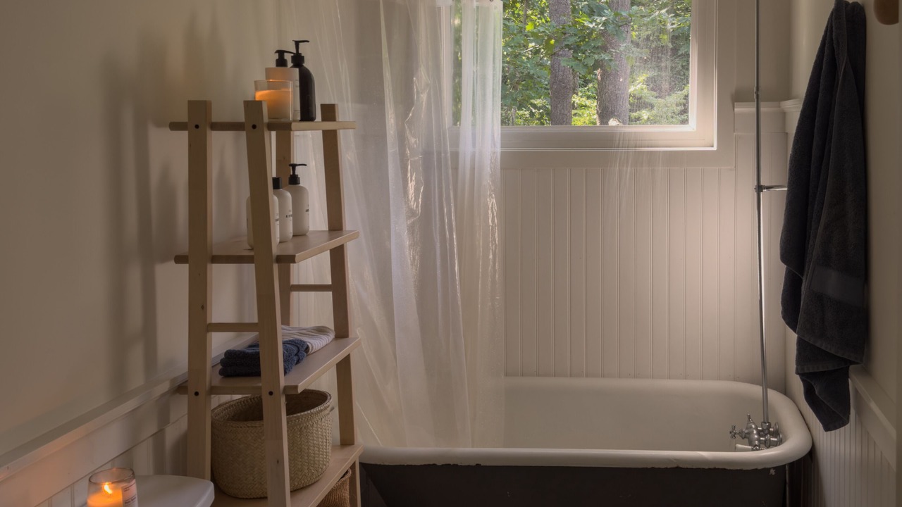 Photo of Bathroom in Narrowsburg