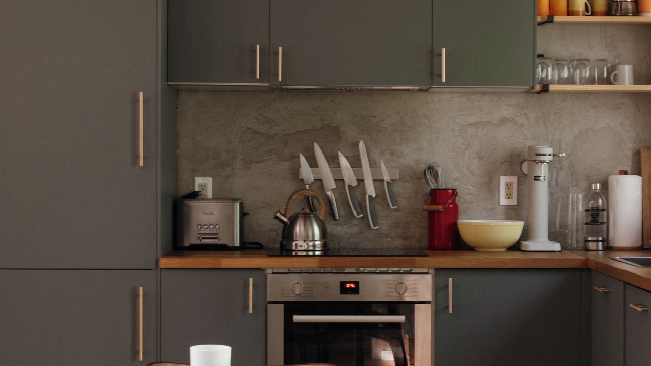 Photo of Kitchen in Narrowsburg