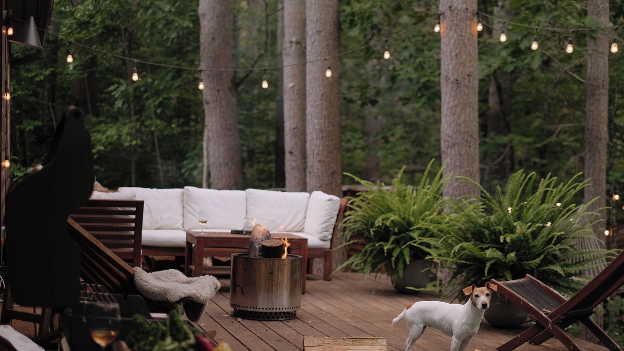 Photo of Patio Balcony in Narrowsburg