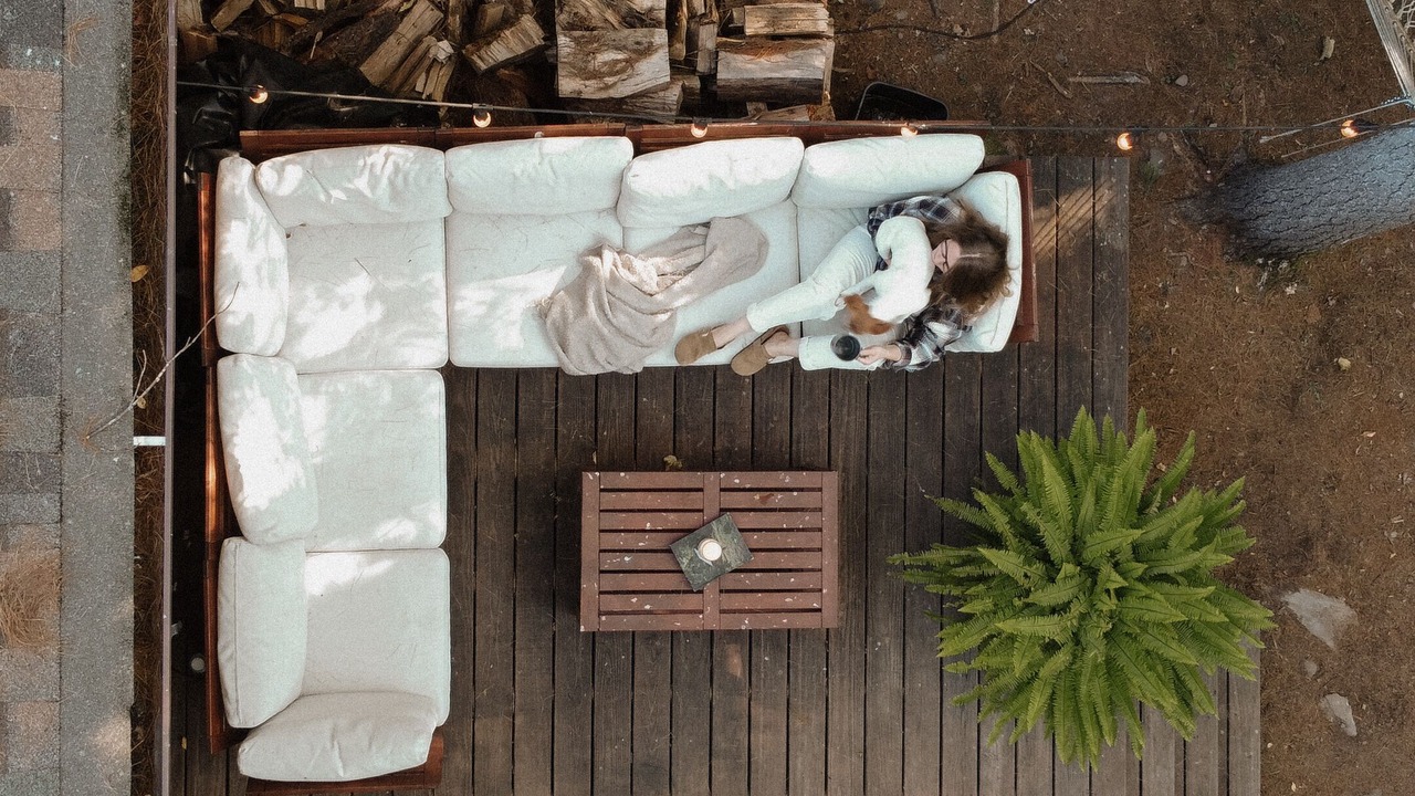 Photo of Patio Balcony in Narrowsburg