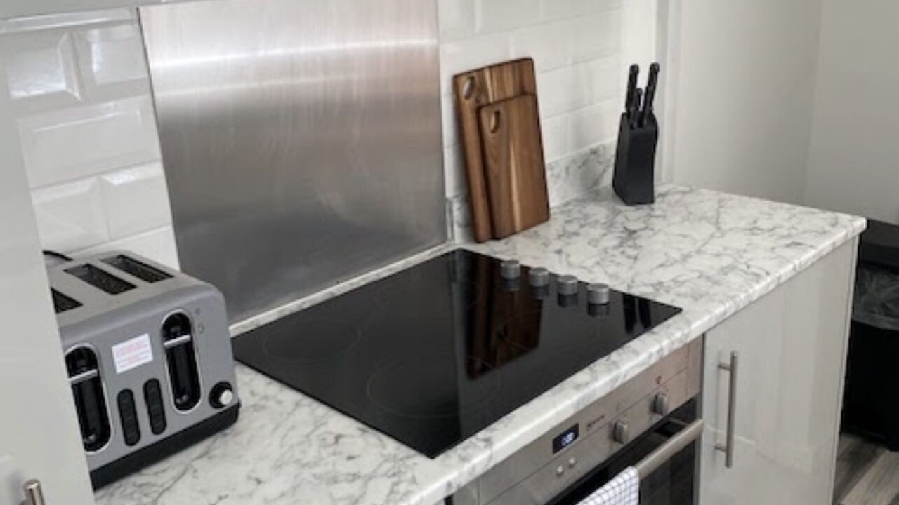 Photo of Kitchen in Cwm Frwd Oer