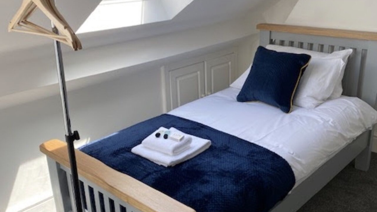 Photo of Bedroom in Cwm Frwd Oer