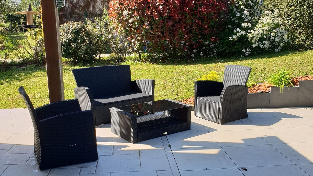 Photo of Patio Balcony in Guerande