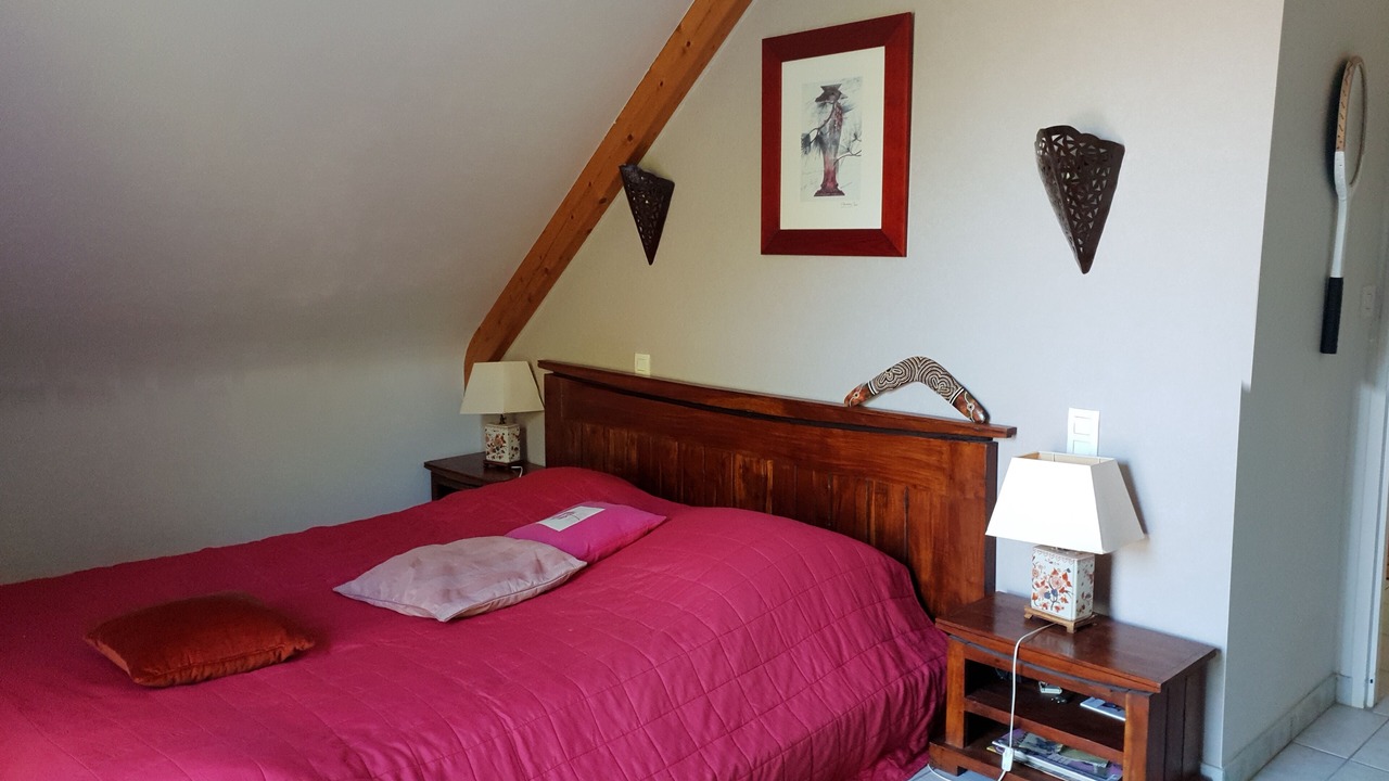 Photo of Bedroom in Guerande