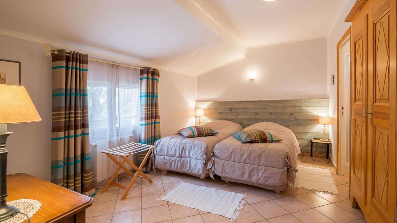 Photo of Bedroom in Villeneuve-de-Berg