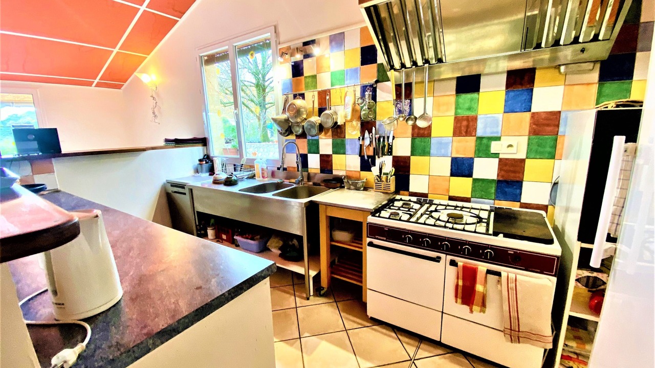 Photo of Kitchen in Villeneuve-de-Berg