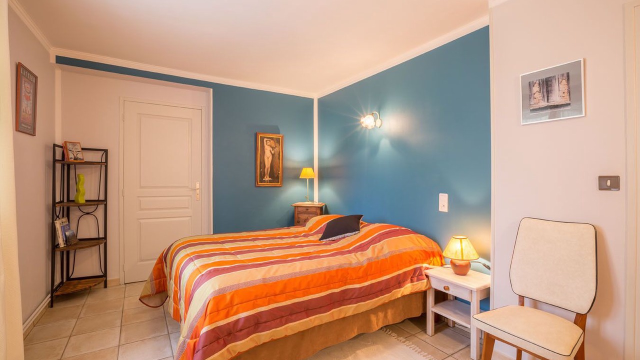 Photo of Bedroom in Villeneuve-de-Berg