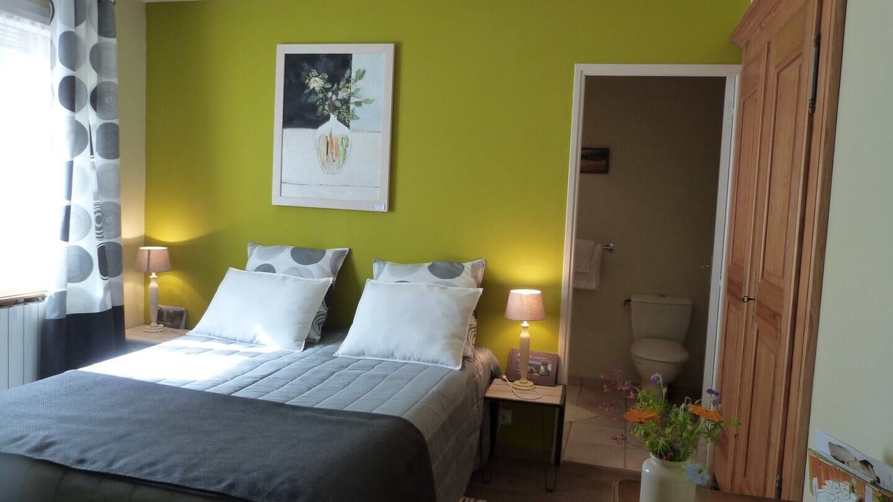 Photo of Bedroom in Villeneuve-de-Berg