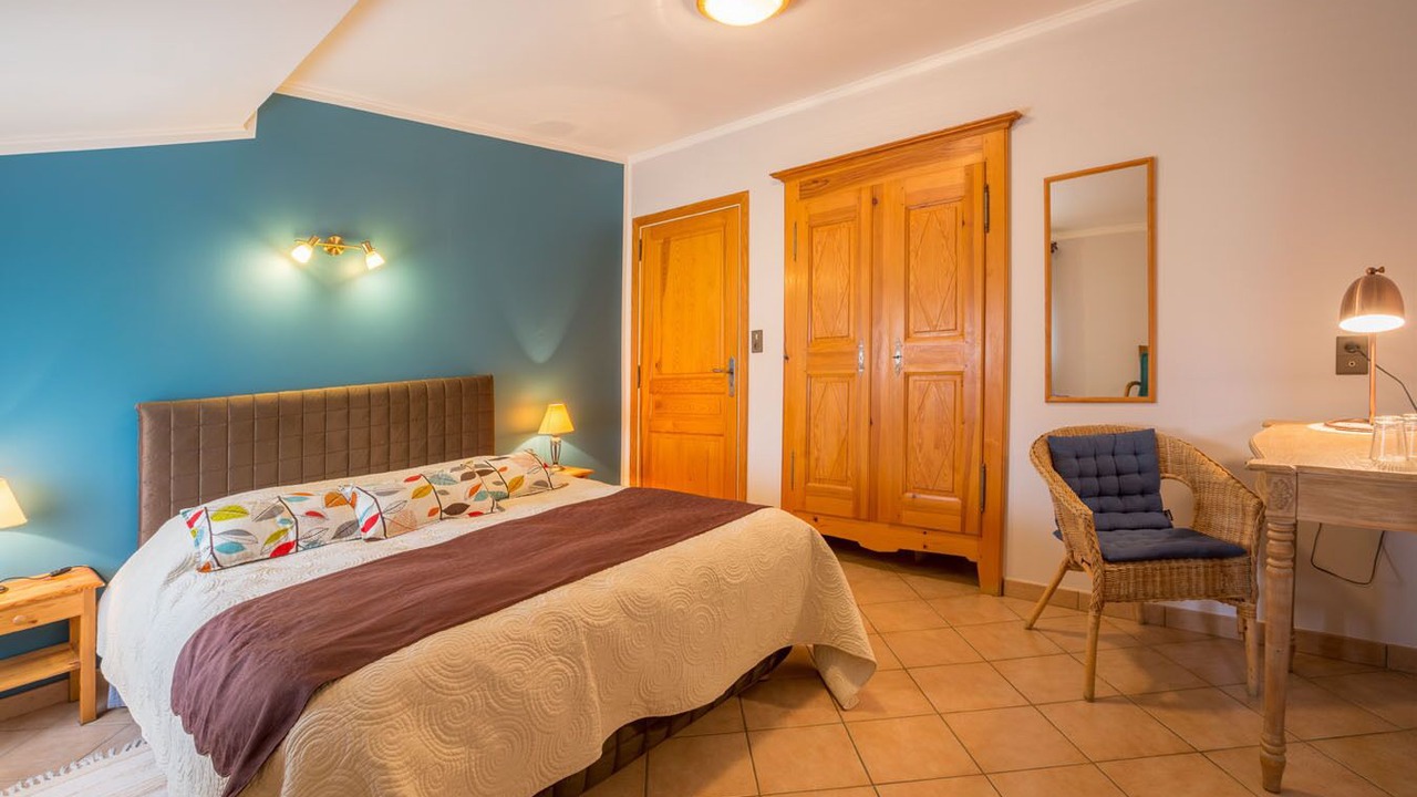Photo of Bedroom in Villeneuve-de-Berg