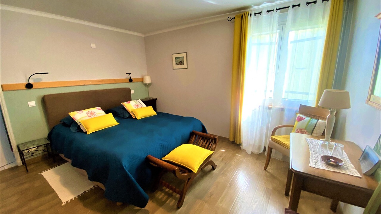 Photo of Bedroom in Villeneuve-de-Berg