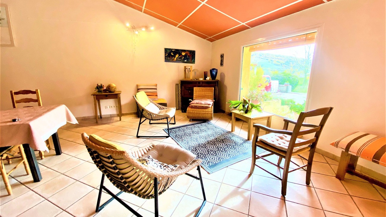 Photo of Livingroom in Villeneuve-de-Berg