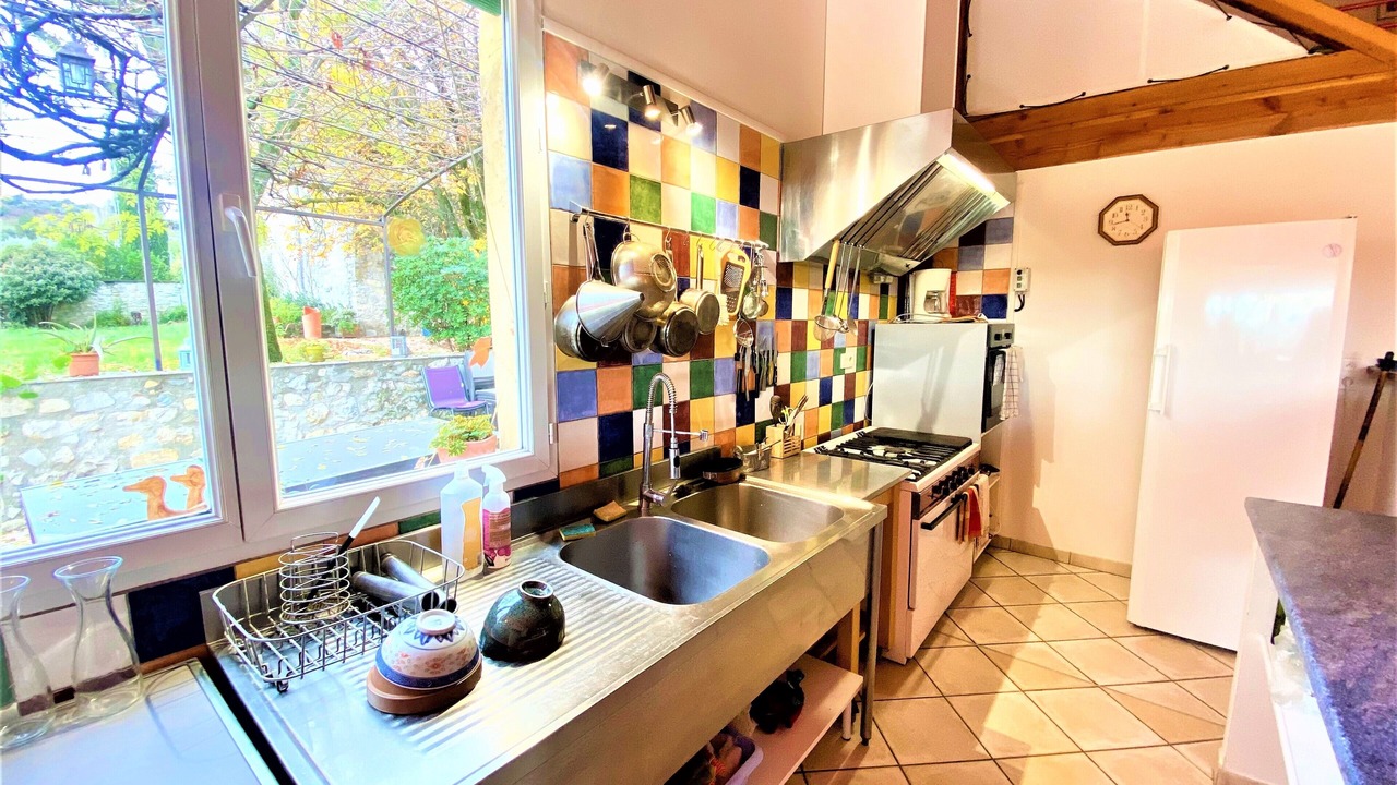 Photo of Kitchen in Villeneuve-de-Berg