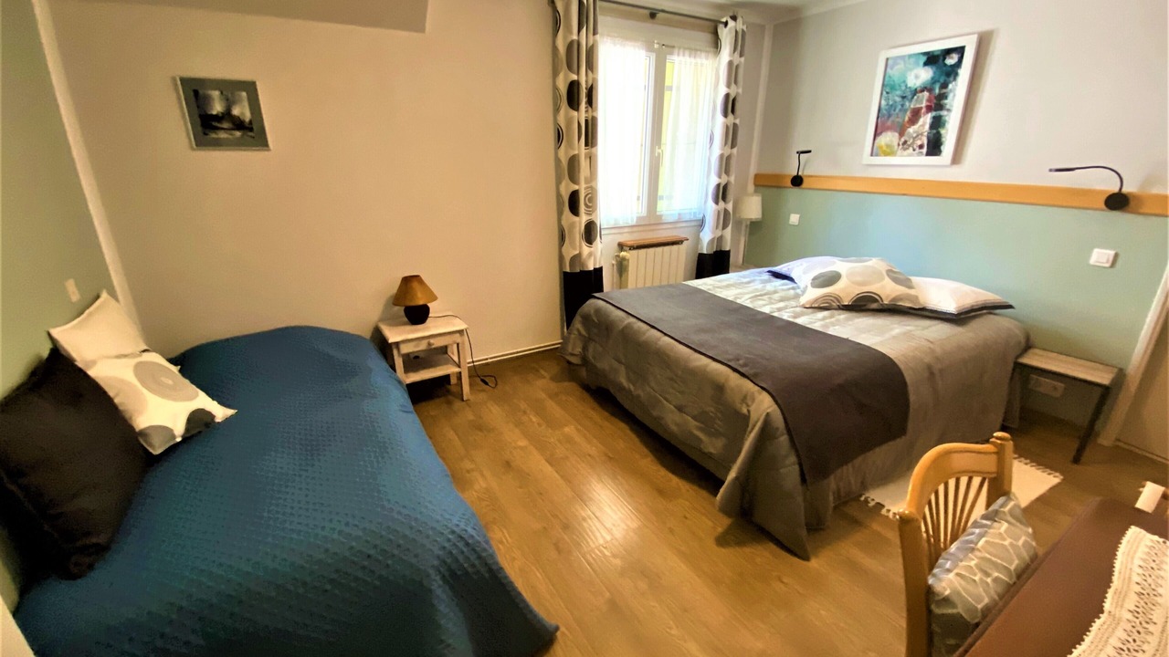 Photo of Bedroom in Villeneuve-de-Berg
