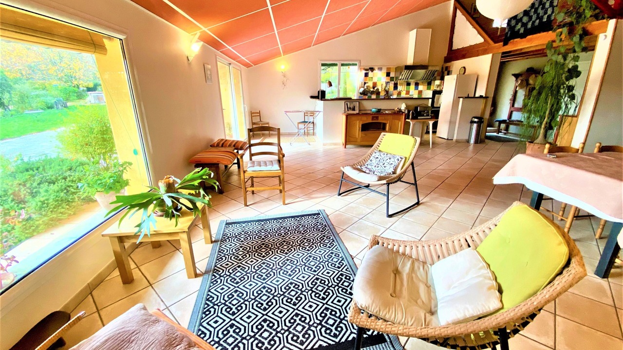 Photo of Livingroom in Villeneuve-de-Berg