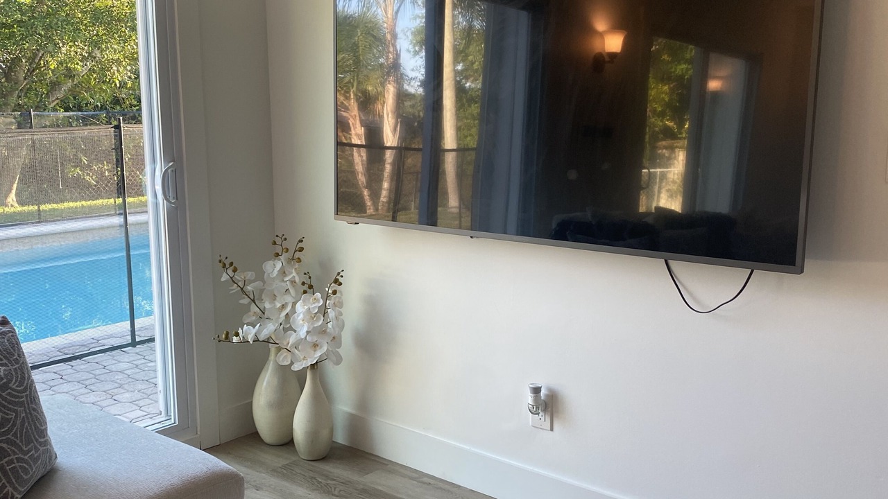 Photo of Livingroom in Coral Springs