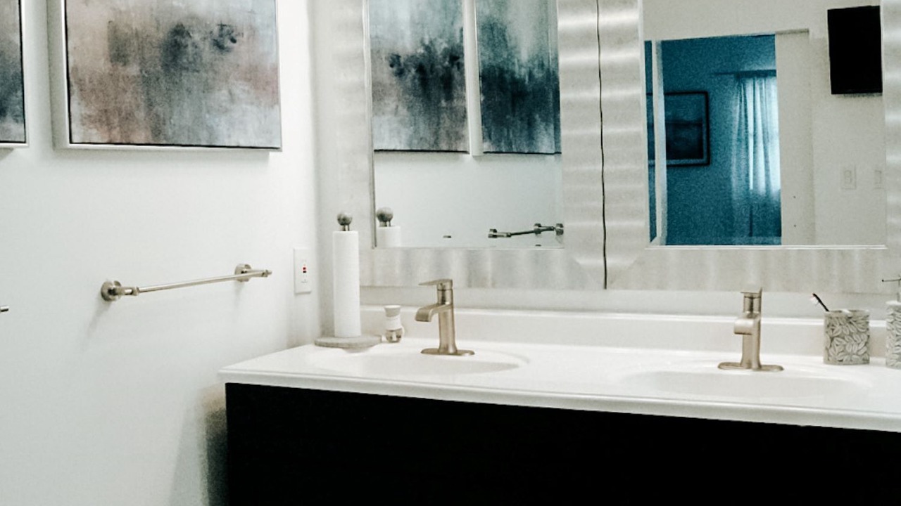 Photo of Bathroom in Coral Springs