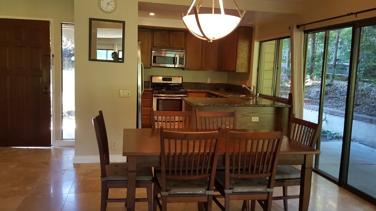 Photo of Kitchen in University Town Center
