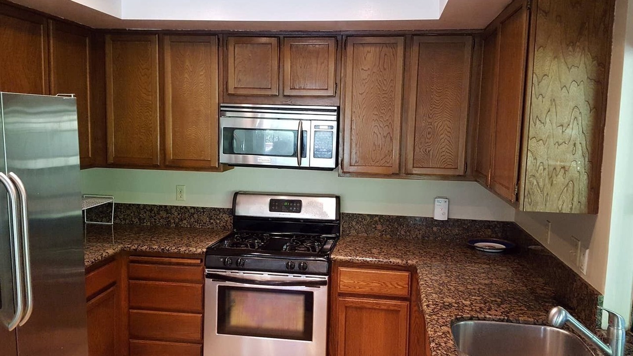 Photo of Kitchen in University Town Center