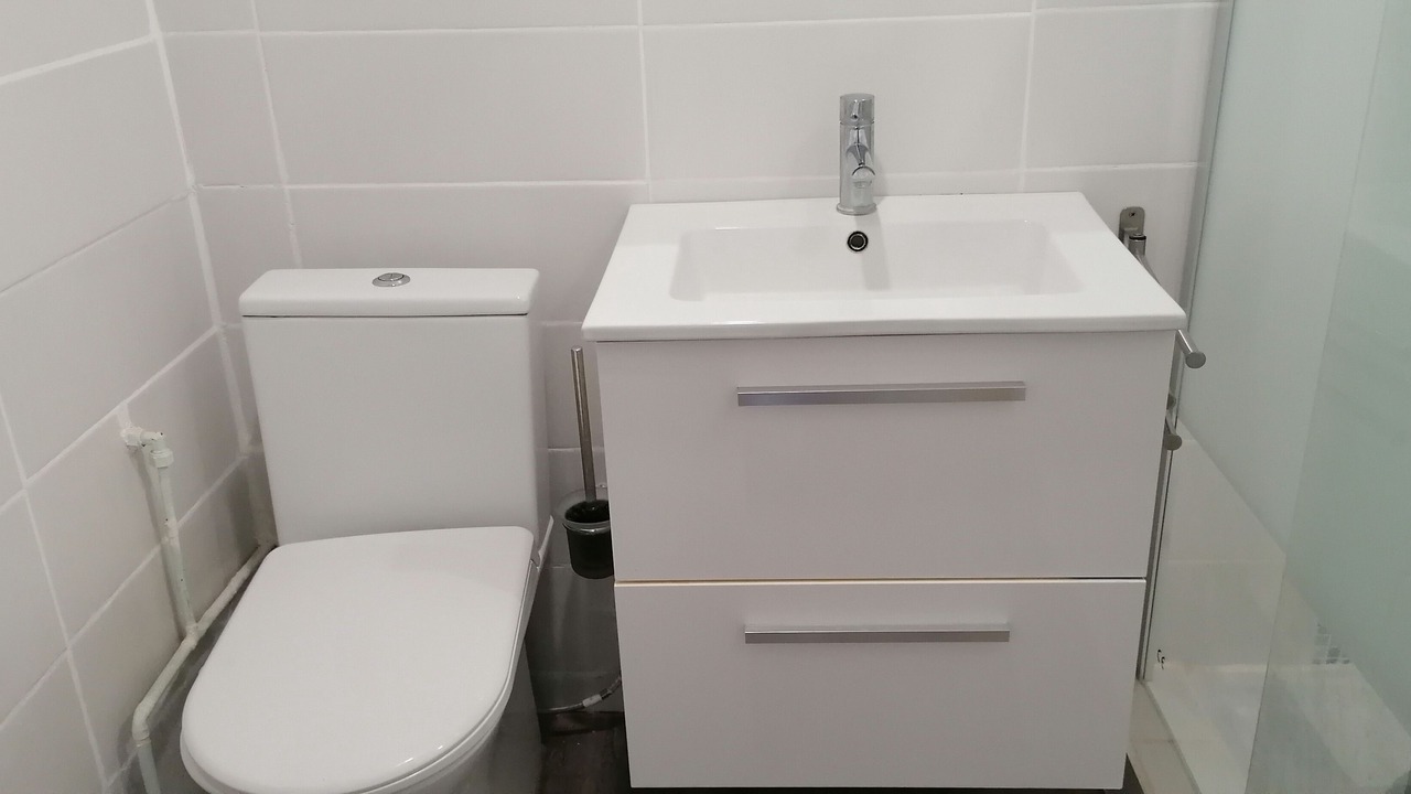 Photo of Bathroom in Salin-de-Giraud