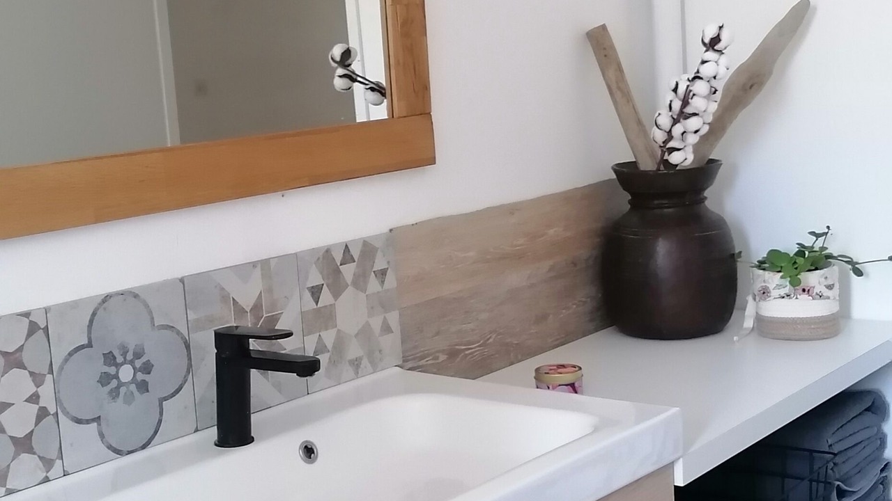 Photo of Bathroom in Salin-de-Giraud